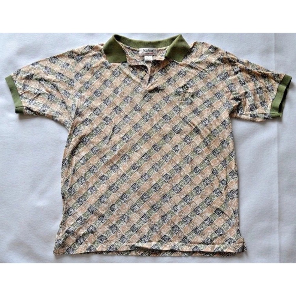 Titleist by Corbin Scottsdale Plaza Polo Shirt M